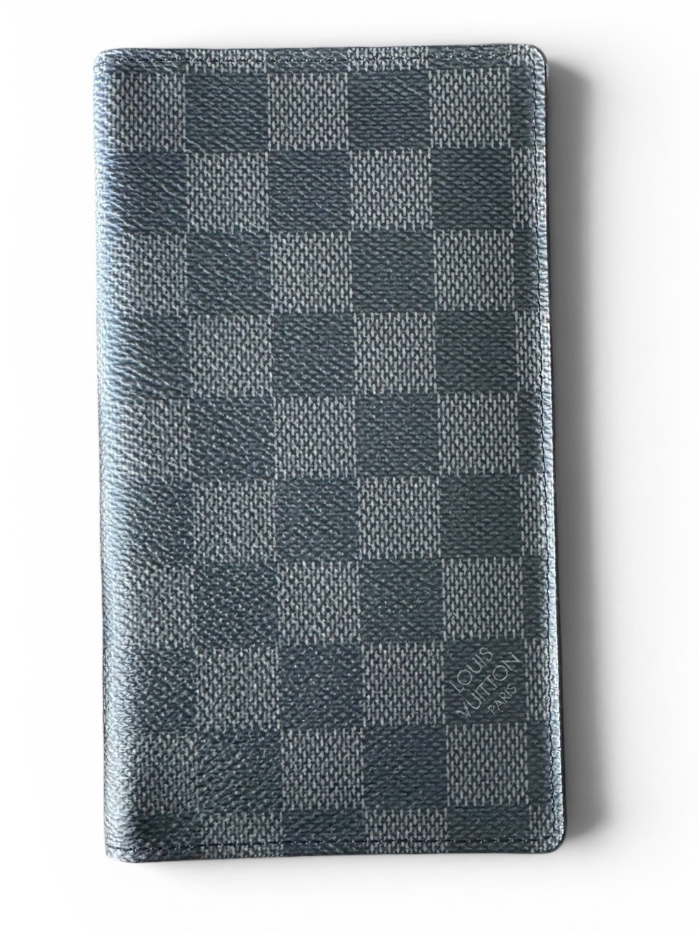 Louis Vuitton Damier Long Wallet - Passport cover